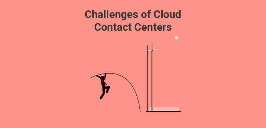Challenges of Cloud Contact Centers