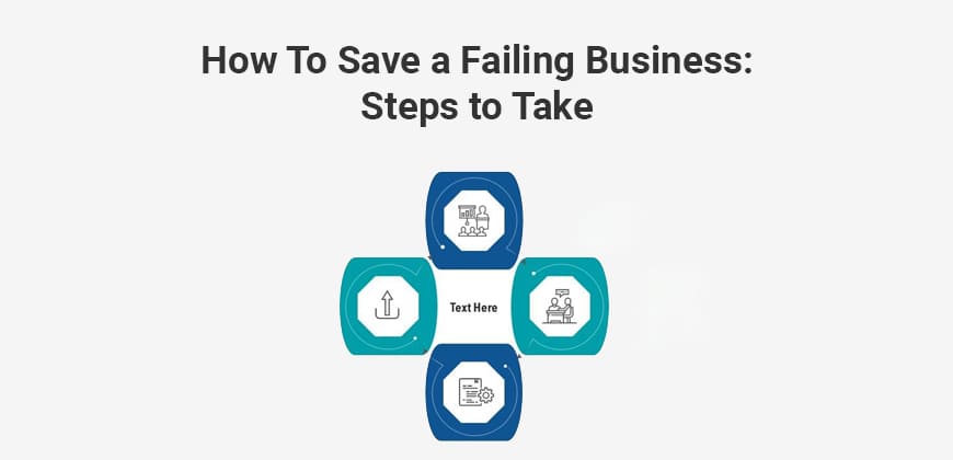 How To Save a Failing Business: Steps to Take
