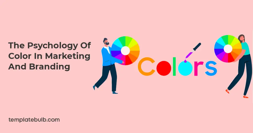 The Psychology of Color in Marketing and Branding