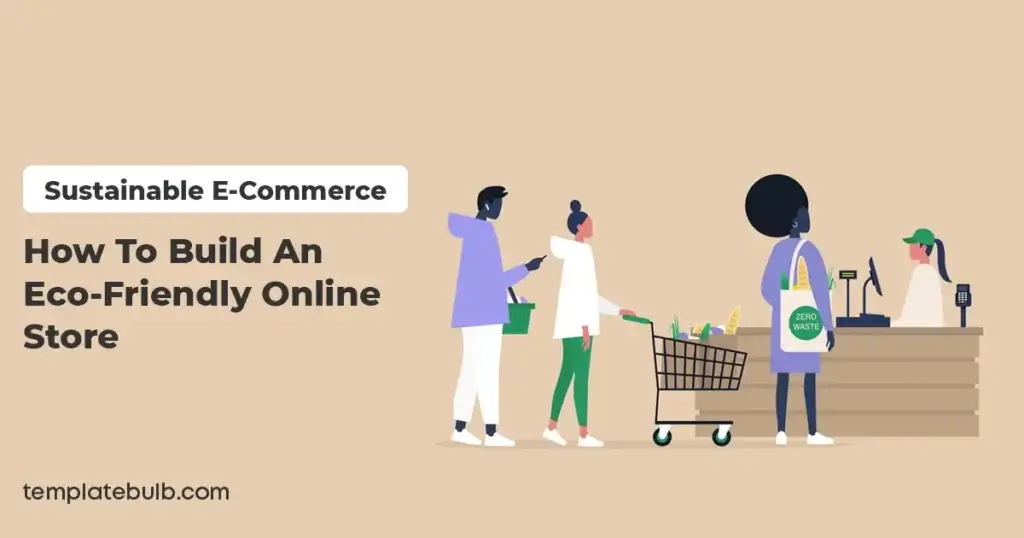 E-Commerce online store