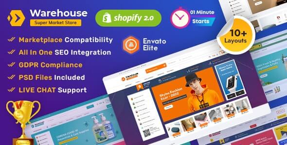 Best shopify themes