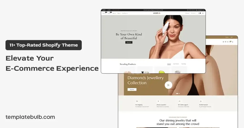 Top-Rated Shopify Themes